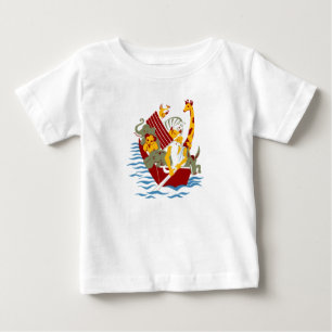 Camiseta Arco de Noah