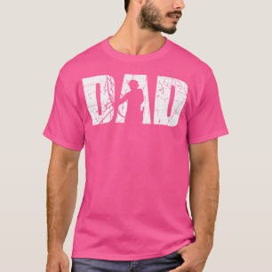 Camiseta Arco De pai E Arranque De Seta E Arqueiro