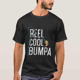 Camiseta Arco De Pesca Reel Bumpa Para Bumpa