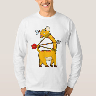 Camiseta Arco de Seta Giraffe Archer