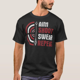 Camiseta Arco de setas do Arqueiro de Arqueiros S2 (60)