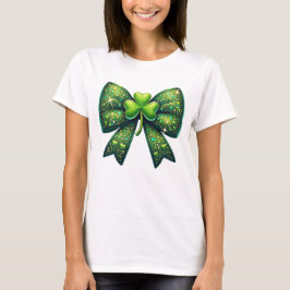 Camiseta Arco de Shamrock com ignição