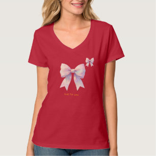 Camiseta Arco de Sonho Arco-íris Suave