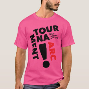 Camiseta Arco de Torneio - Anime