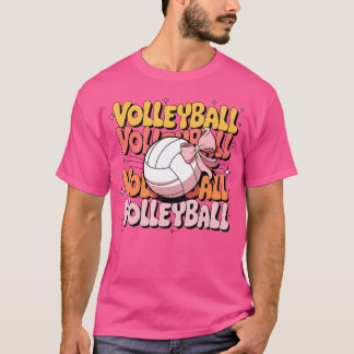 Camiseta Arco De Voleibol De Groové Vo