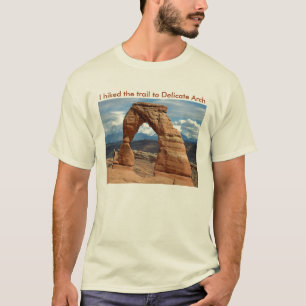 Camiseta Arco delicado