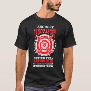 Camiseta Arco E Arqueiro De Arqueiros Desportivos Arco 34