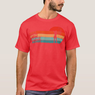 Camiseta Arco e Arqueiro de Caça a Caça a Caça