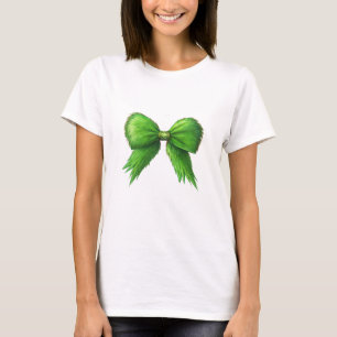 Camiseta Arco Grinchmas Coquette