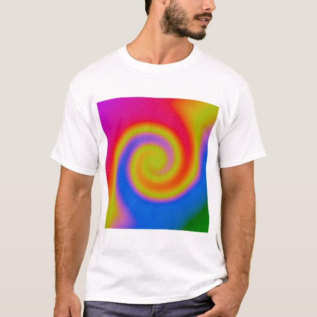 Camiseta Arco-íris (Frente)