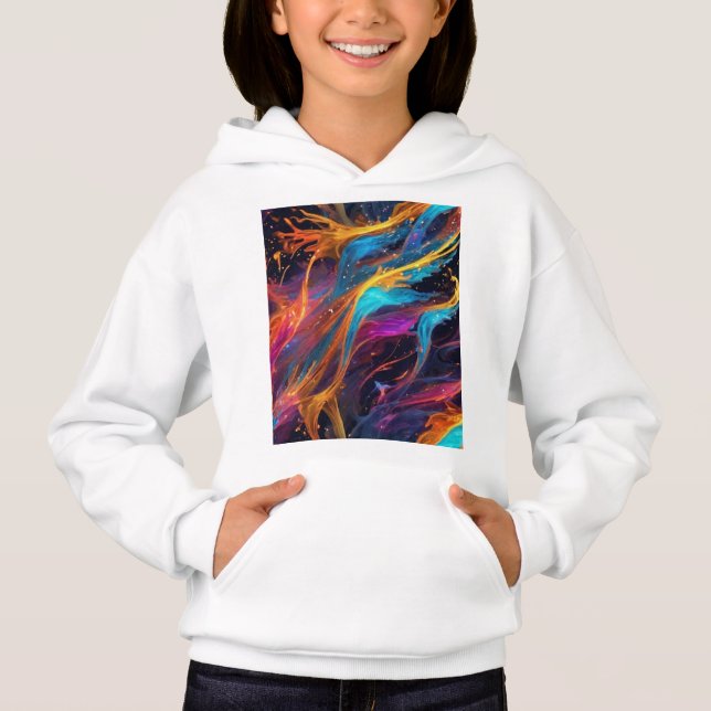 Camiseta Arco-íris (Frente)