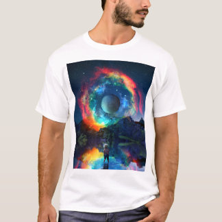 Camiseta Arco-íris