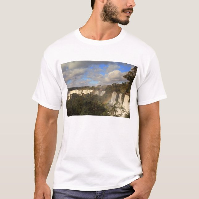 Camiseta Arco-íris (Frente)