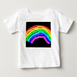 Camiseta Arco-íris
