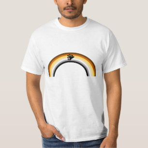 Camiseta Arco-íris