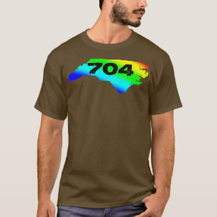 Camiseta Arco-íris 704