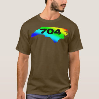 Camiseta Arco-íris 704