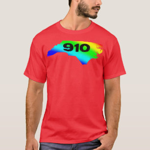 Camiseta Arco-íris 910
