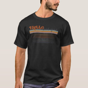 Camiseta Arco-Íris Alô, Professor Do Terceiro Grau, Primeir