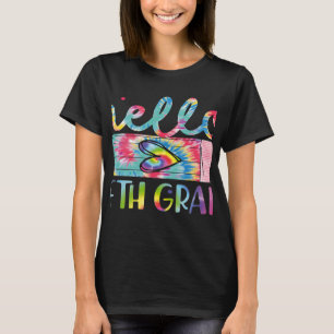 Camiseta Arco-Íris Aluno Aluno Quinto Grau Professor De Vol
