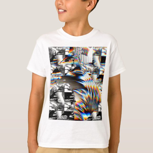 Camiseta Arco-Íris Assalto (Frente)