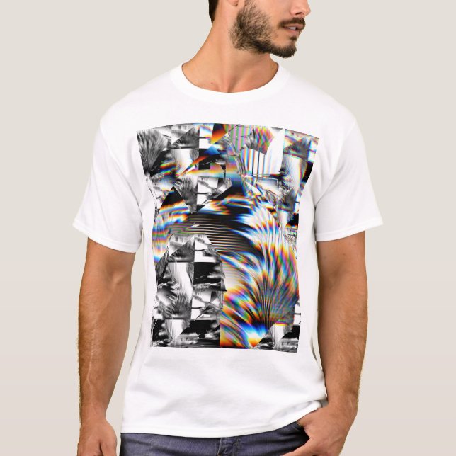 Camiseta Arco-Íris Assalto (Frente)
