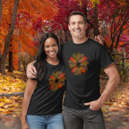 Camiseta Arco-Íris Automático