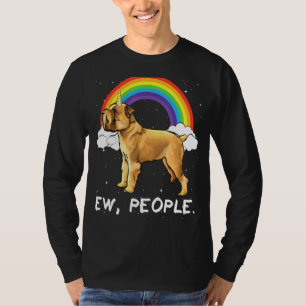 Camiseta Arco-íris Bruxelas Griffon Eca Pessoas Unicórnio C