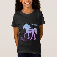 Arco-Íris Colorido Cor-de-Rosa Azul Unicorn