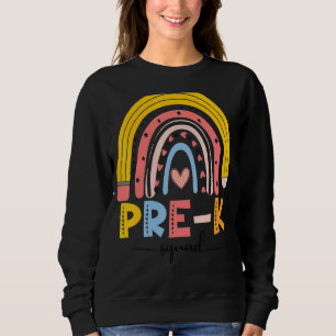 Camiseta Arco-Íris Cuto Antes Professor Do Esquadrão K Prim