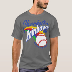 Camiseta Arco-íris de Charleston