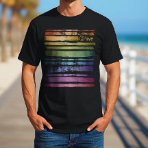 Arco-íris de Igualdade Amor Pinceladas LGBTQ ID656