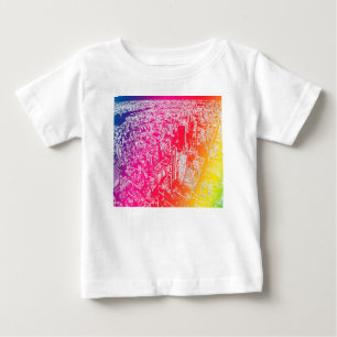 Camiseta Arco-íris de Manhattan