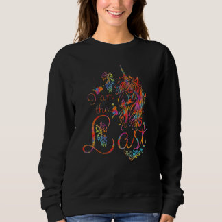 Camiseta Arco-íris de Unicórnio Colorido