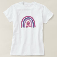 Arco-Íris E Corações