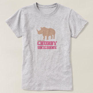 Camiseta Arco-íris engraçado & bonito do unicórnio