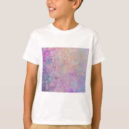 Camiseta Arco-íris Ferrugem