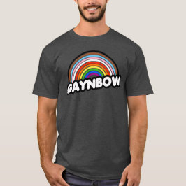 CAMISETA ARCO-ÍRIS GAY