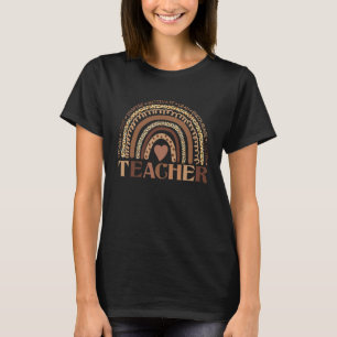 Camiseta Arco-Íris História Negra Mês I Ensina História Neg