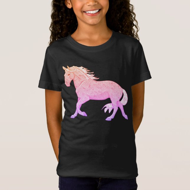 Camiseta Arco-íris I Palomino (Frente)