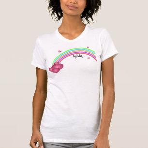 Camiseta Arco-íris LGBTQ