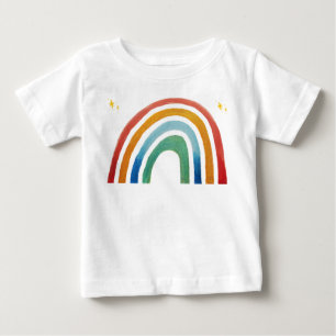 Camiseta Arco-íris Mágico