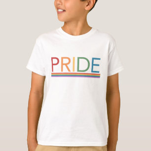 Camiseta Arco-Íris ORGULHO