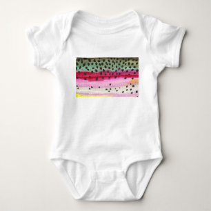 Camiseta Arco-Íris Pescar