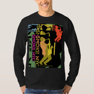 Camiseta Arco-íris Saxman
