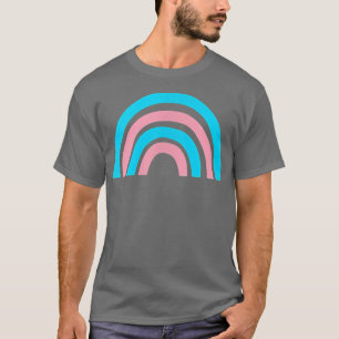Camiseta Arco-Íris Trans (Transgender)