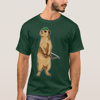 Camiseta Arco Meerkat Archer
