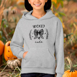 Camiseta Arco Negra de Bruxa com Palácio  de Halloween Meni