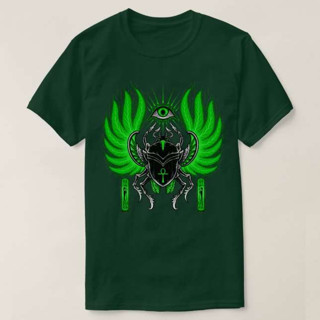 Camiseta arco oculto (Frente do Design)