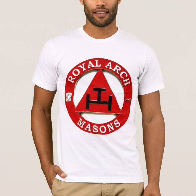 Camiseta Arco Real (Frente)